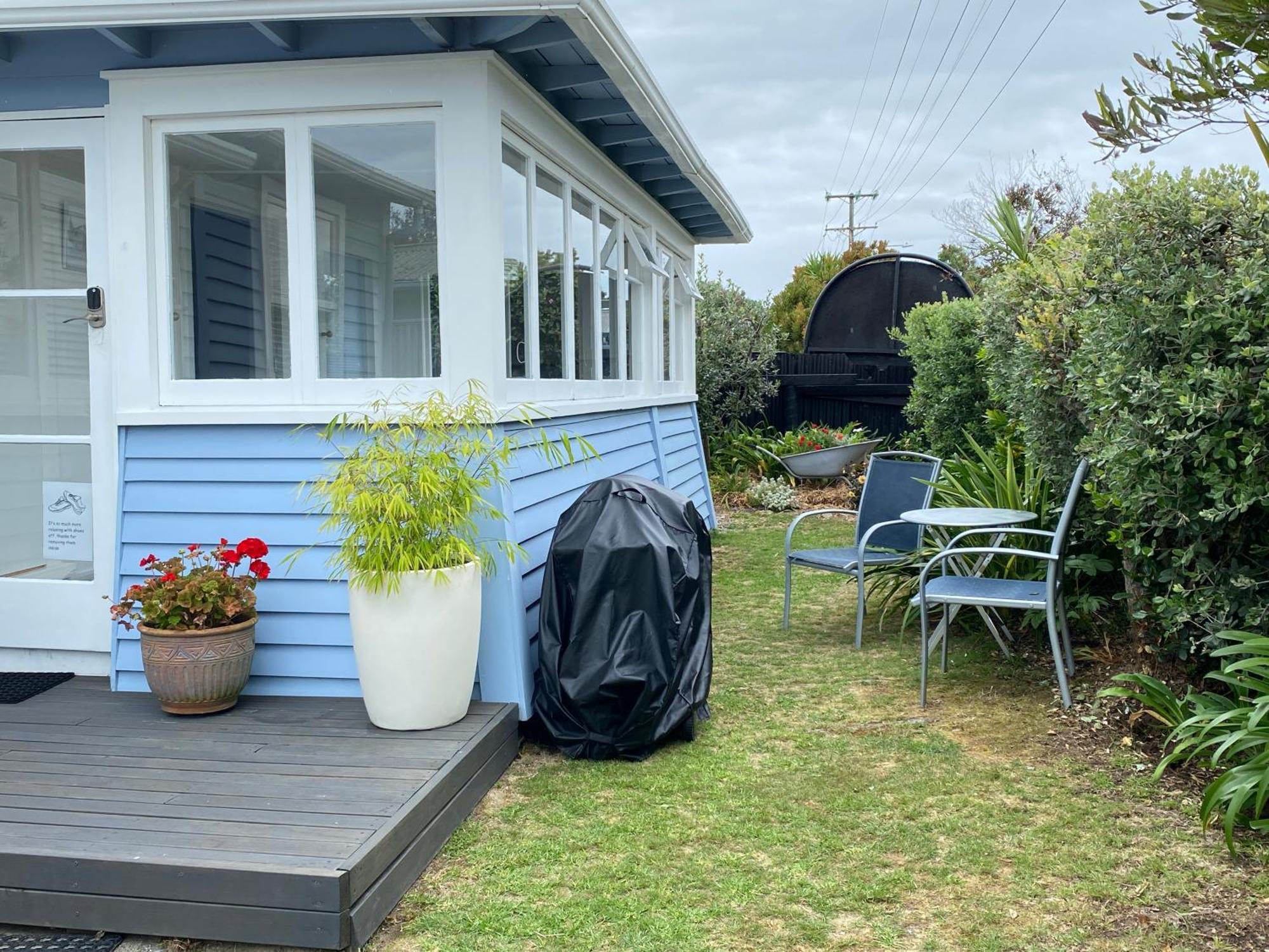 Saltwater Studio Motueka Exterior photo